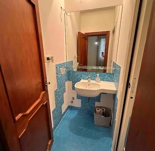 Trilocale Via Palazzuolo- Apartmán