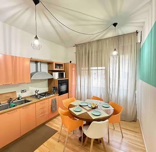 Trilocale Via Palazzuolo- Apartmán Florencie