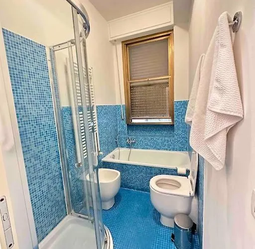 Trilocale Via Palazzuolo- Apartmán *