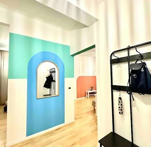Trilocale Via Palazzuolo- Apartmán *