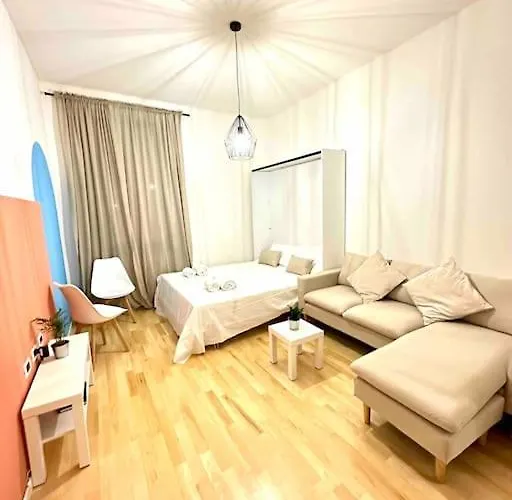 Trilocale Via Palazzuolo- Apartmán Florencie